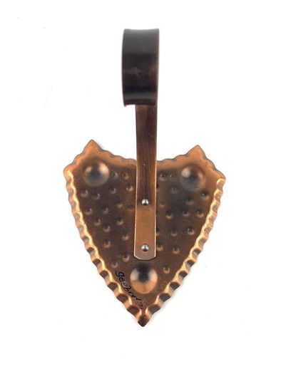 Vintage wall hanger