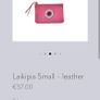 Bush Princess leather bag- 57euros original price- Laikipia small Image 2