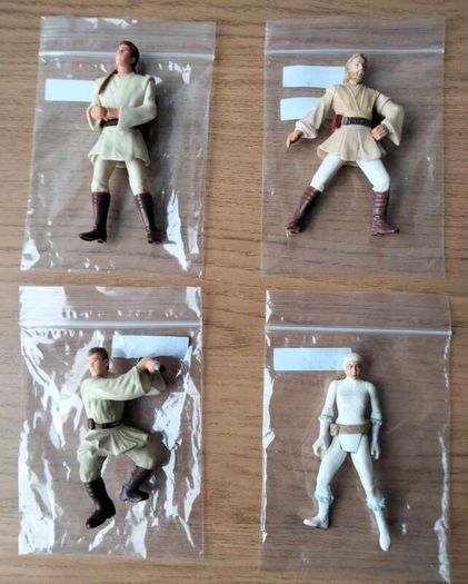 Star Wars loose figures