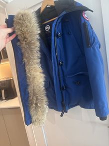 ladies canada goose