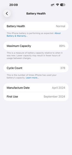 iPhone 15 Plus