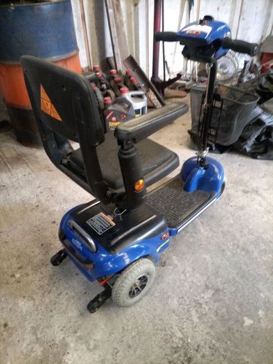 Invamed mobility scooter