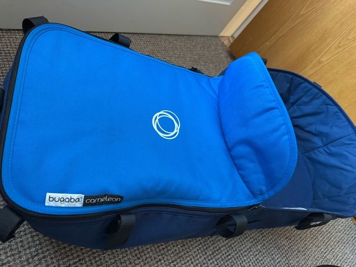 Bugaboo Cameleon 3 buggy pram