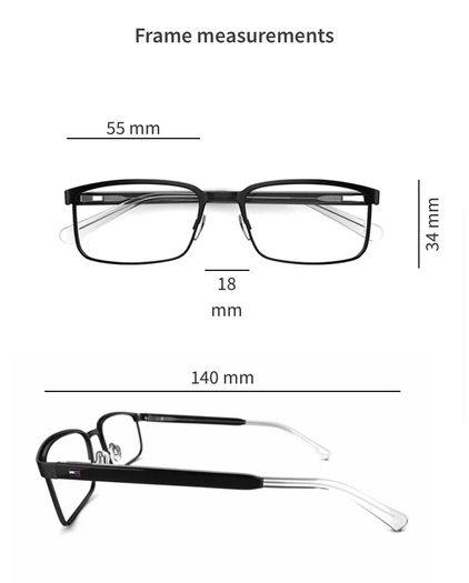 Tommy Hilfiger Glasses frame