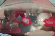 Sugar Planet Snowee Doll &amp; Playset