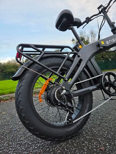 Engwe EP 2 3.0 Boost Electric Bike Brand New In Box 1 Year Warranty
