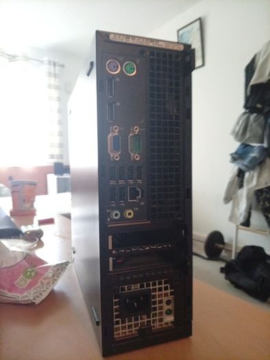 optiplex 9020 SSD and 1TB storage