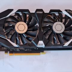MSI GTX 1060 6GB 6GT OCV1  Fully Tested Great Condition