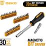 100 Piece Home Repair Tool Set,General Household Hand Tool Kit with Plastic Tool Box Storage Image 3