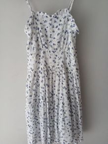 girls summer dress aged 7-8