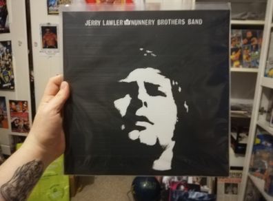 Jerry Lawler & The Nunnery Brothers Vinyl Record - WWE