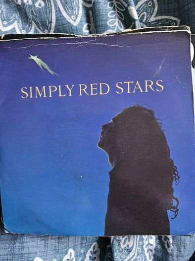 7" vinyl singles