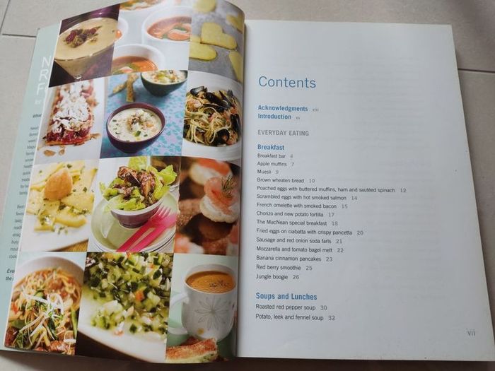 Nevin's Real Food for Families Cook Book