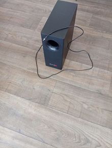 X blaster sub woofer