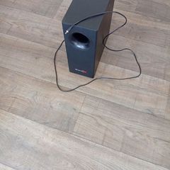 X blaster sub woofer