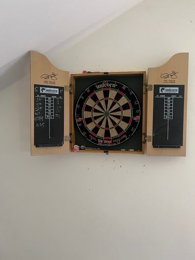 Full size American Pool table for sale