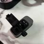 action camera clip with mount dji or go pro Image 3