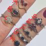 9ct Gold Rings Image 2