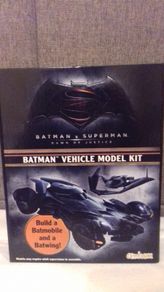 Batman vehcile mod kits and bat wing