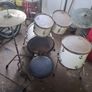Pearl drum kit Image 2