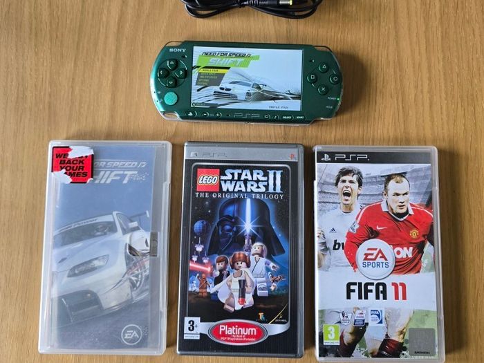 Sony Psp 3003