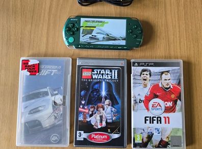 Sony Psp 3003