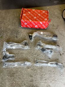 BMW e87/e81 suspension kit