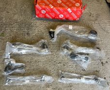 BMW e87/e81 suspension kit