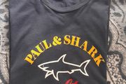 Paul &amp; Shark Yachting - Navy T-Shirt