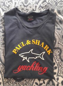 Paul & Shark Yachting - Navy T-Shirt