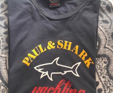 Paul & Shark Yachting - Navy T-Shirt