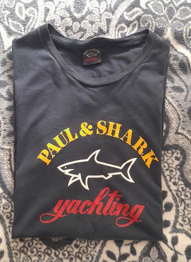 Paul & Shark Yachting - Navy T-Shirt