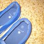Boys shoes, size 3 Image 3