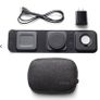 Wireless 3-in-1 travel charger with MagSafe Image 2