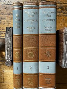 Book set: Great Books of the Western World
