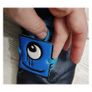 Boys Clark leather monster boots in size 4- can wear with or without faces Image 4
