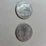 Two Irish florin 1937 & 1939 Image 2