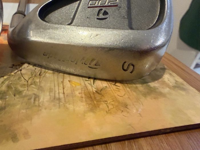 Taylor Made T200 series Irons 4-SW