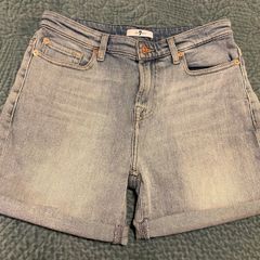 7 For All Mankind Shorts