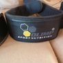 weightlifting belts X 3 and 2x lifting strap sets Image 4