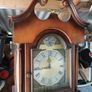 Vintage Grandfather Clock CASE Image 6