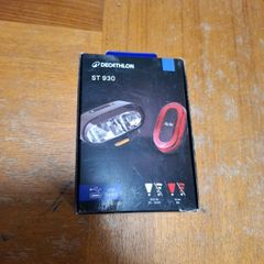 Decathlon Bike Lights ST-930