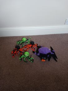 halloween  decorations bundle