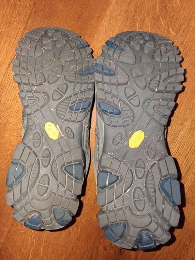 hiking boots