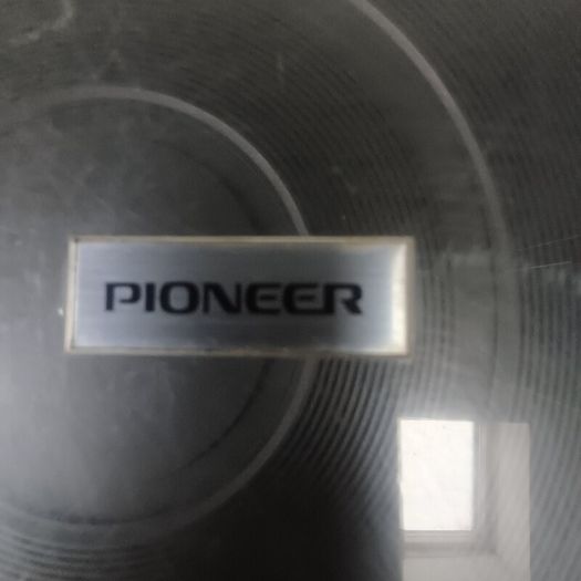 Vintage Pioneer from the golden era 1970s Pioneer PL-514 Auto-Return Turntable