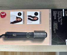 heated brush