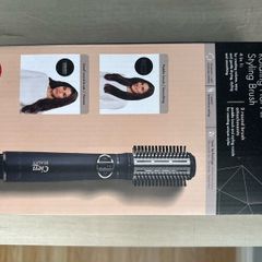 heated brush