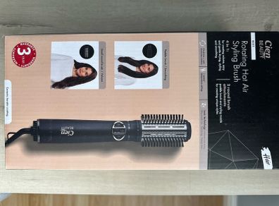 heated brush