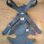 Babybjorn Baby Carrier Mini 3D Jersey Dark Grey Image 2