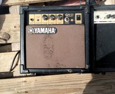2 guitar amplifier